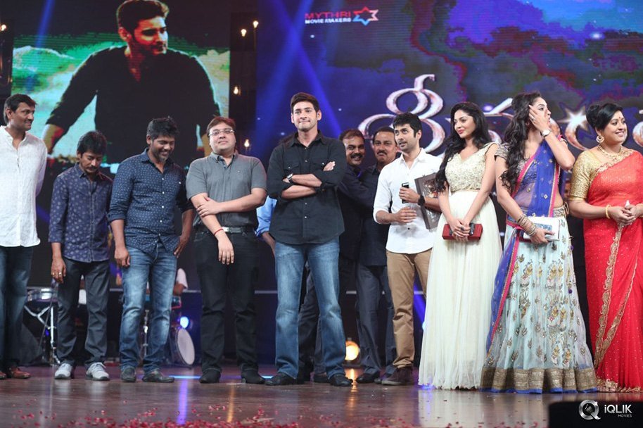 Srimanthudu-Movie-Audio-Launch